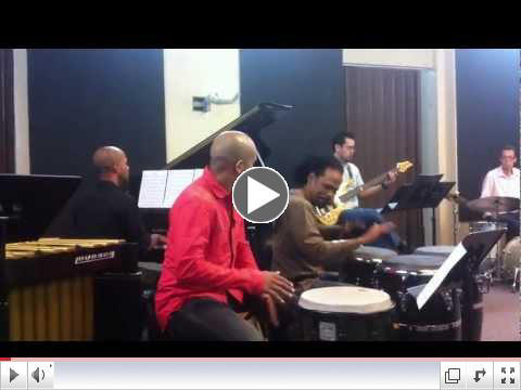 Paoli Mejias Solo, en foro de jazz cmpr